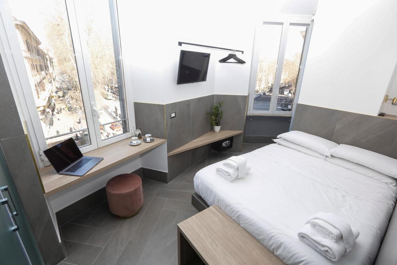 Ottaviano Smart Rooms Rome Luaran gambar